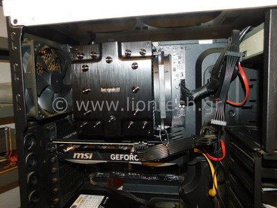 Custom PC Build - MB MSI MAG B650 TOMAHAWK WIFI